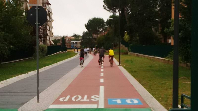 Parco Lineare Ciclopedonale fino a San Pietro: studio di fattibilità