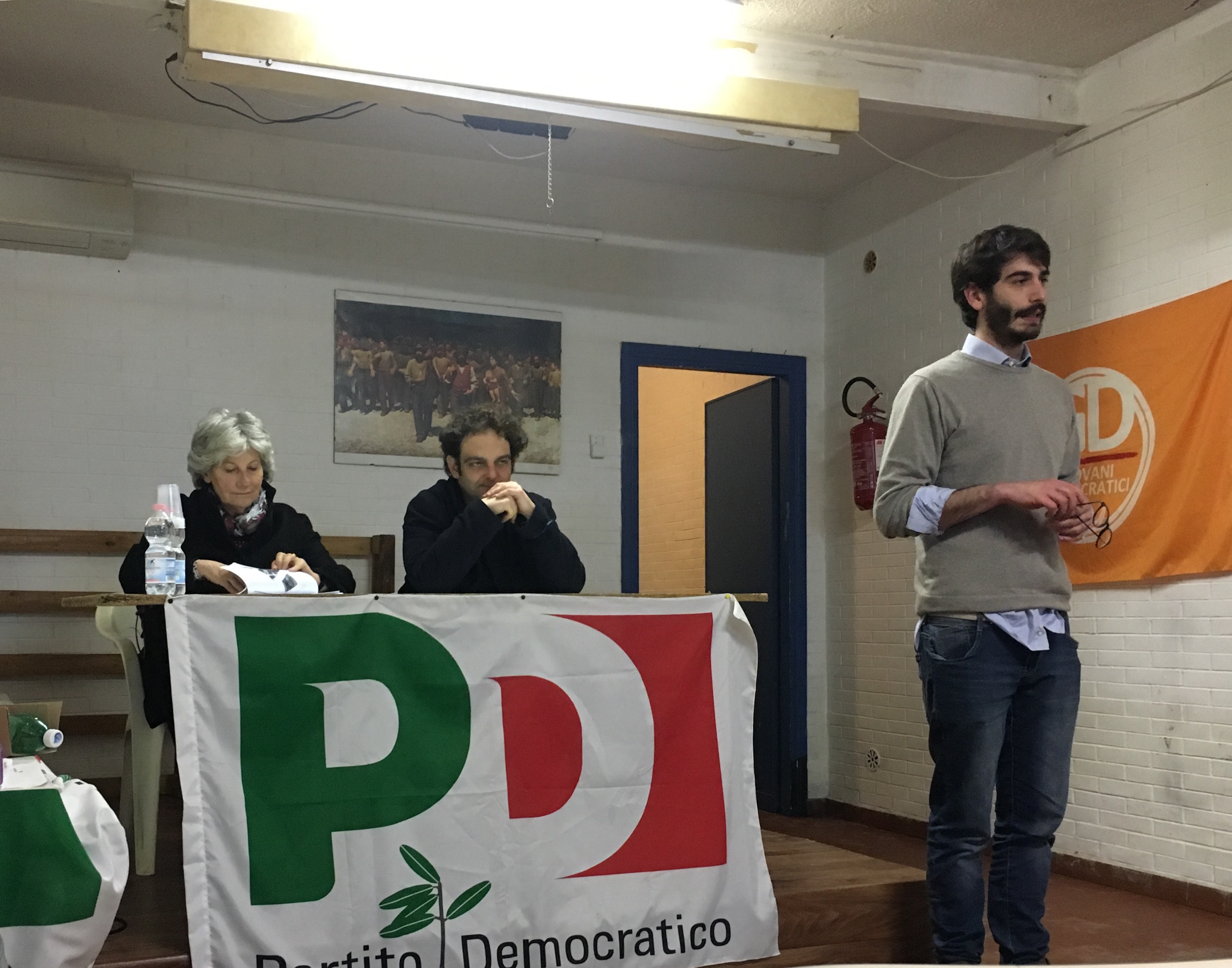 la sezione Balduina riparte