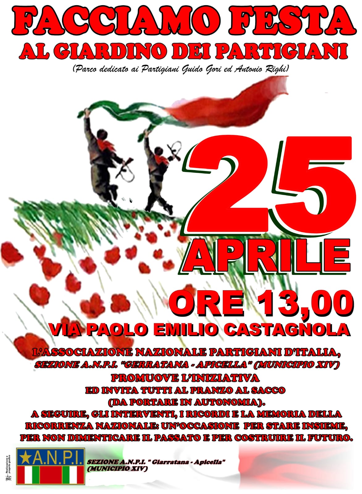 25 aprile