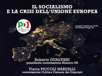 Il socialismo e la crisi dell’Unione Europea
