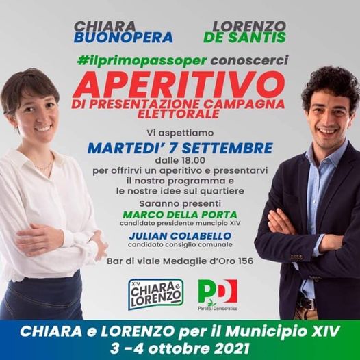 Campagna elettorale